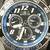 Invicta 20478 Pro Diver Chronograph Stainless Steel Blue Black Mens Quartz Watch 6 thumbnail