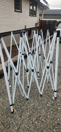 Canopy tent frame 1