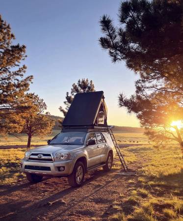 Rooftop Tent - Aspen Lite XL from Freespirit Recreation 1