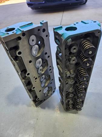 Amc 401 390 heads 1