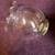 Ivy bowl Indiana Glass ruffled top 2 thumbnail