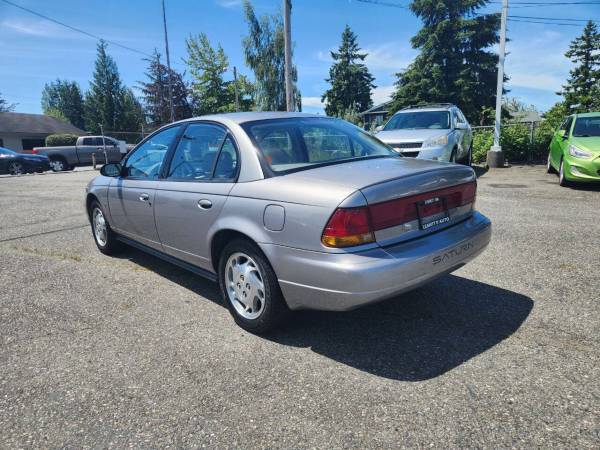 1996 Saturn S-Series  SL2 4dr Sedan Sedan - $2,997 (Leavitt Auto Sales)63623493853953122