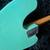 Tele Partscaster Aged Surf Green Nitro (Trades) 7 thumbnail