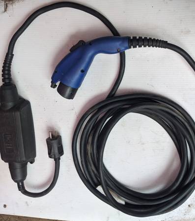 OEM Lexus Toyota EV Charger Cable - auto parts - by owner - craigslist
