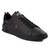 New Polo Ralph Lauren Men's Heritage Court II Black Sneakers Size 8 2 thumbnail