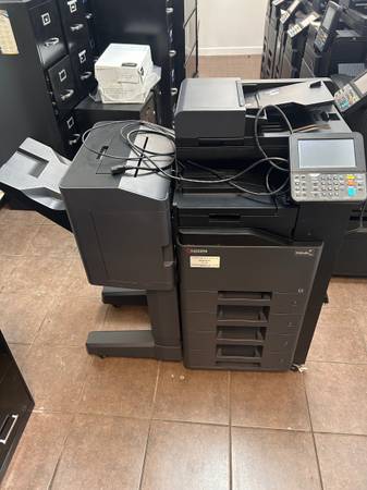 KYOCERA PRINTER TASKalfa 365ci 1
