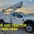 2017 Ford F-450 35ft Cable Fiber Altec Bucket Truck AT200 6.8L Gas 1 thumbnail