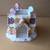 NEW PARTYLITE EXCLUSIVE GINGERBREAD VILLAGE # 1 3 thumbnail