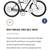 Priority Start 24” BEST youth bike Ages 7-13 3-speed belt drive 8 thumbnail