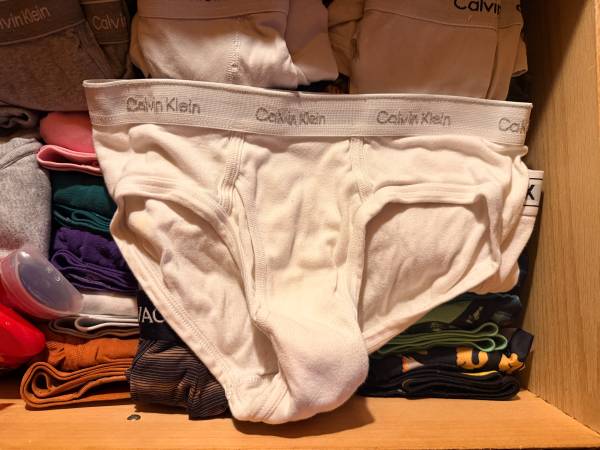 Used Undies 1