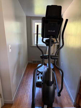 Elliptical 1