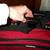 SUITCASE Sonoma Travel Soft Bag Burgundy Multi Zipper Luggage 2 thumbnail
