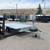 New Galvanized 7x12 Raft Trailer w/bike rail, roller, spare & winch 3 thumbnail
