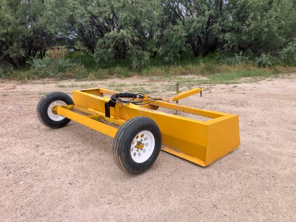12 feet box scraper 1