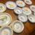 POTTERY BARN KIDS- ABC Plates and Bowls- 14 count 2 thumbnail