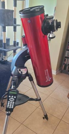 CELESTRON SKYPRODIGY 130 TELESCOPE and more 1
