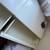 White 3-Drawer Unit, 2 Available 5 thumbnail