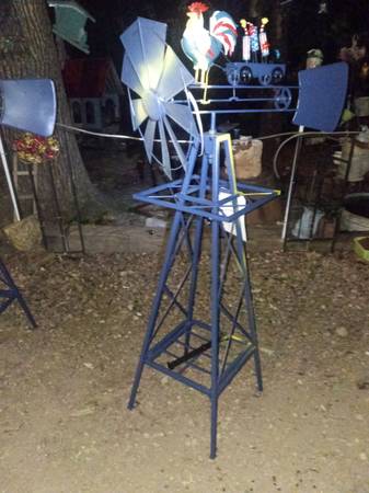 Windmill tower 1