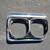 1966 Buick Skylark GS HEADLIGHT BEZELS 4 thumbnail
