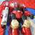 TRANSFORMERS-Like ROBOT Light-Up and Walks!! Works Perfectly!! $85.00 4 thumbnail