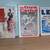 9 Sci-Fi Anthologies in Over-sized paperbacks 5 thumbnail