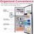 Frigidaire 7.5 Cu. Ft. Refrigerator/Freezer – Excellent Condition 5 thumbnail