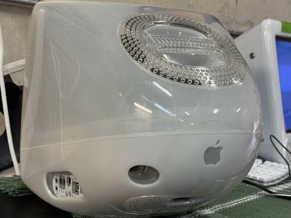 iMac g3 Snow White 500mhz - Rare vintage Mac - computers - by