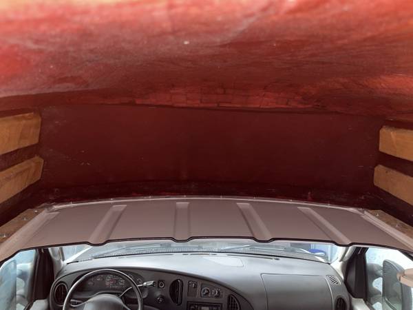 2003 Ford E350 V10 Fiberine - Photo 13