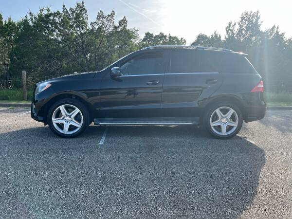 2014 Mercedes ML550 - $11,950 (Cedar Park)63439432771841122