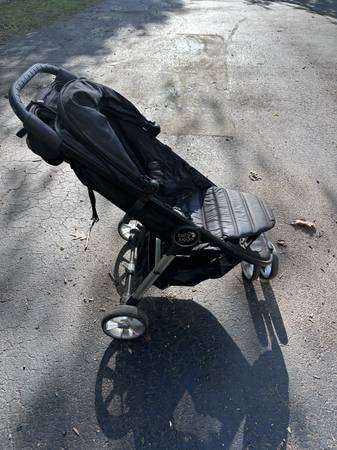 Cochecito Baby Jogger City Mini - Excelente estado, en venta