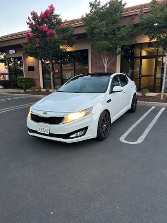 2012 Kia Optima EX GDI - $5,999 (Roseville)63613663248001121