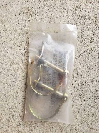 2- New Craftsmen Auger Shear Bolts 1