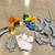 New Chuggington Interactive Train Lot 53+ Pieces 7 thumbnail