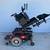 Pride mobility fully reclining wheelchair Jazzy 1121 - $600 (Kernersvi 2 thumbnail