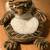 ** Plush Tiger chair*** 1 thumbnail