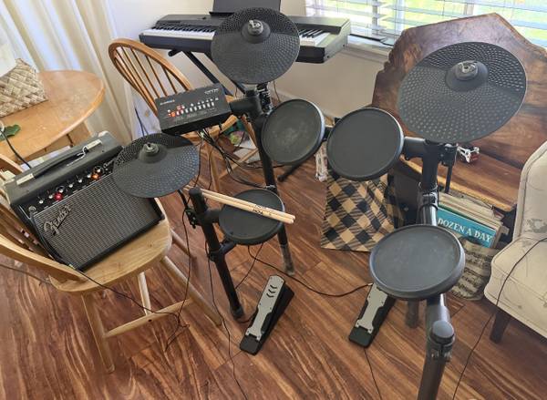 Drum set 1