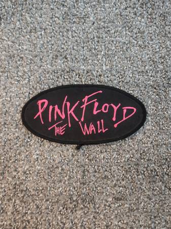 Patch Pink Floyd The Wall 1
