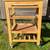 BAMBOO KITCHEN  CART 2 thumbnail