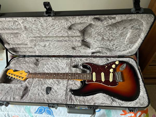Fender Stratocaster 1