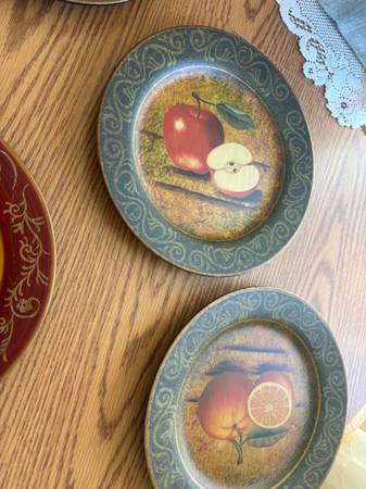 Decorative plates 1