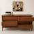 Fully Refinished Mid Century Teak Dresser with Six Drawers 2 thumbnail