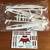 Mars Liner spaceship model kit. Made in USA. 2 thumbnail