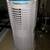 TheraPure Air Purifer 3 Speed w/ UV on/off Option 1 thumbnail