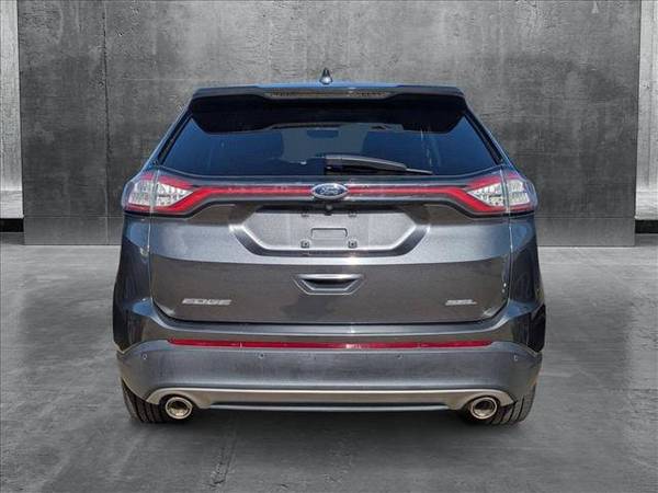 Edge SUV Ford 2015 SEL - $13,495 (Llame al *(346) 245-5090* para Confirmar Disponibilidad Instantáneamente)63622205753857124