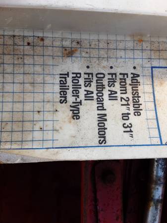 Boat,Transom saver 1
