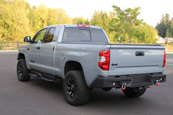 2020 Toyota Tundra 4WD long - Photo 7