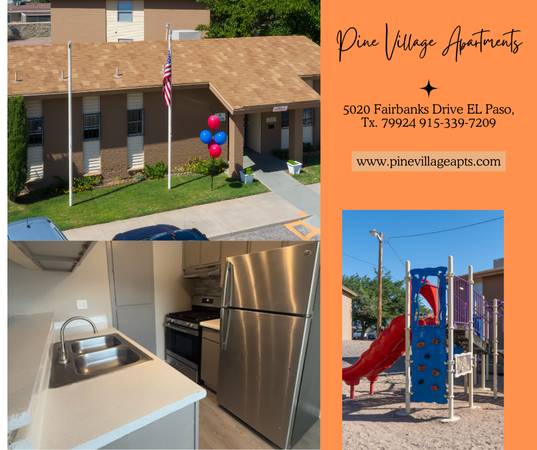 2x2 Apartment Homes Renovated! 1