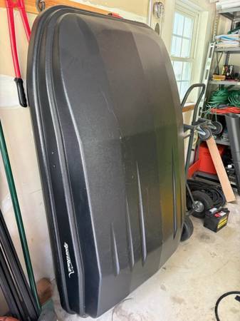 Cargo carrier 1