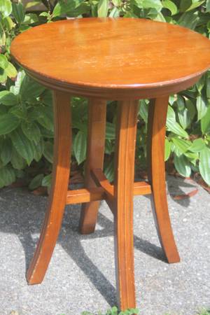 Vintage Side Table 1