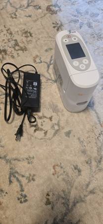 Rhythm Portable Oxygen Cocentrator 1